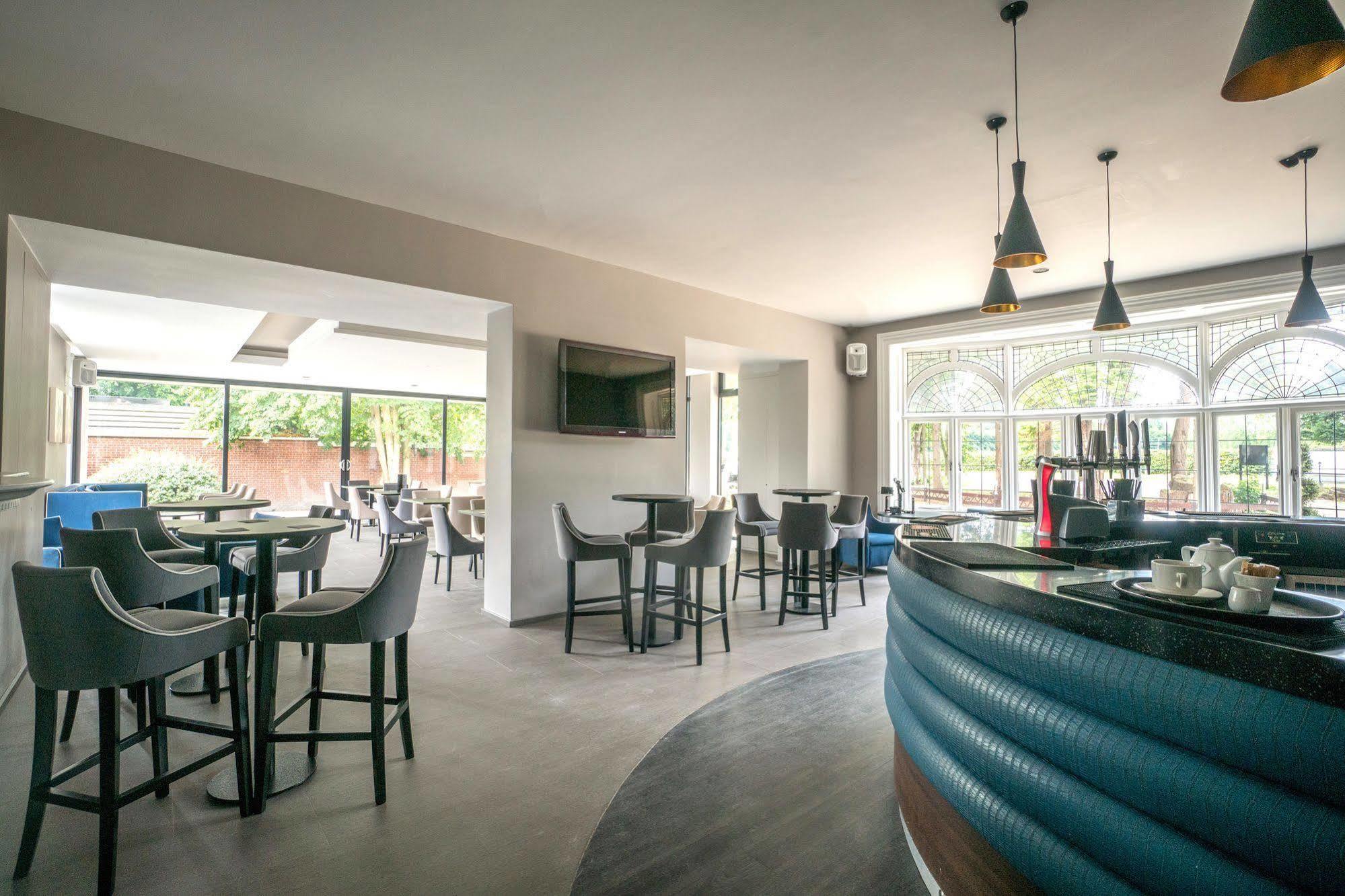 Hotel Steventon House