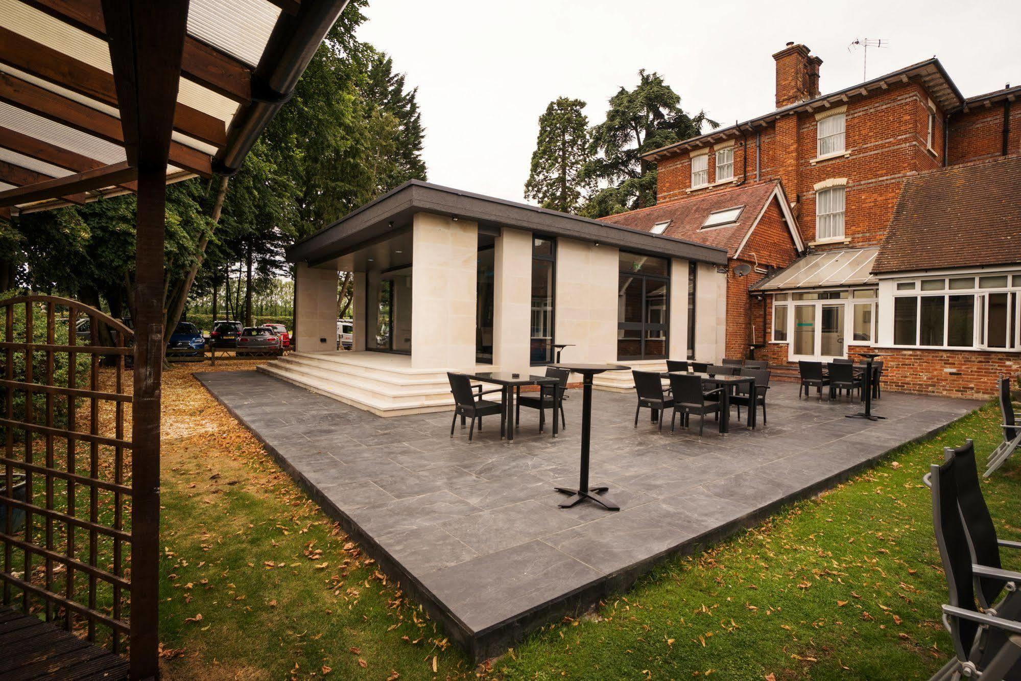 Steventon House Hotel 4*