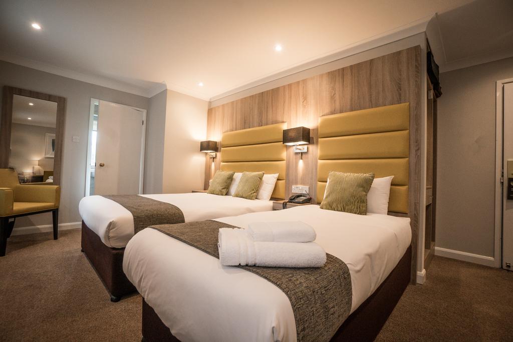 Hotel Steventon House 4*