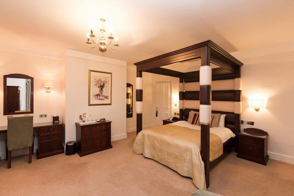 Hotel Steventon House