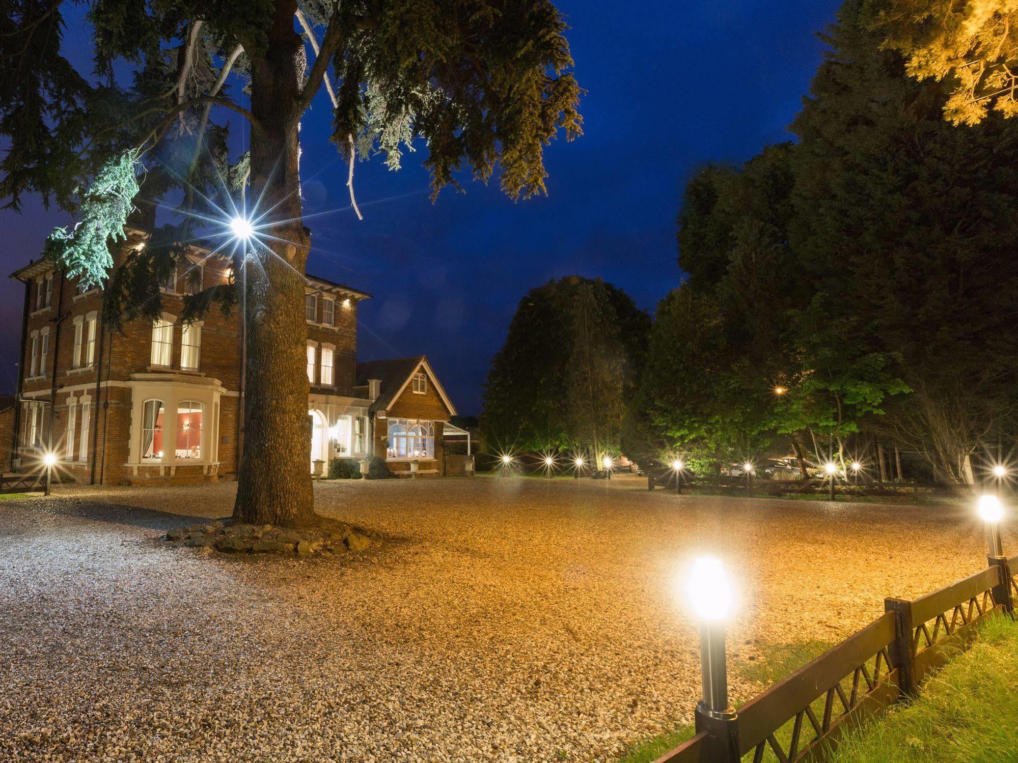 Steventon House Hotel 4*