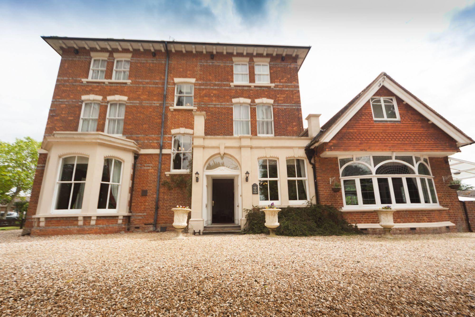 Steventon House