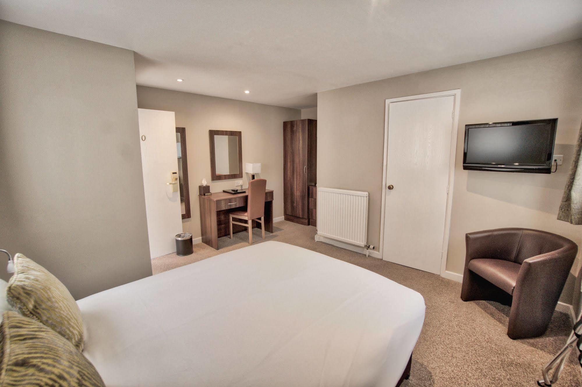 Steventon House Hotel Abingdon-on-Thames