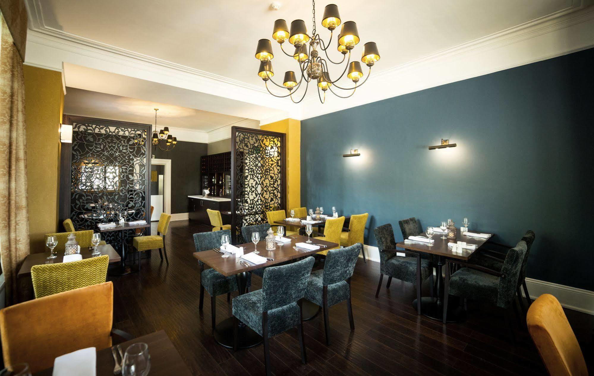 Steventon House Hotel 4*